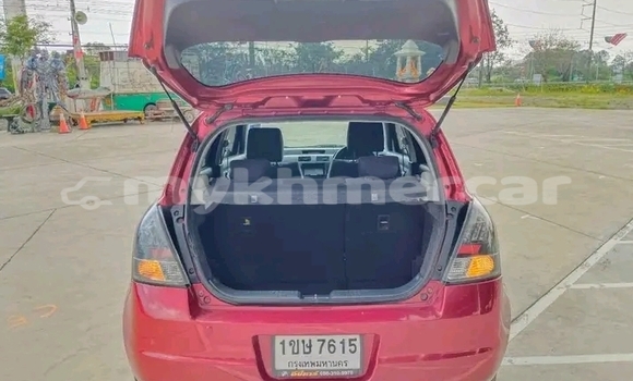 Buy Used Suzuki Swift Red Car in Samraong in Oddar Meanchey Province Buy Used Suzuki Swift Red Car in Samraong in Oddar Meanchey Province