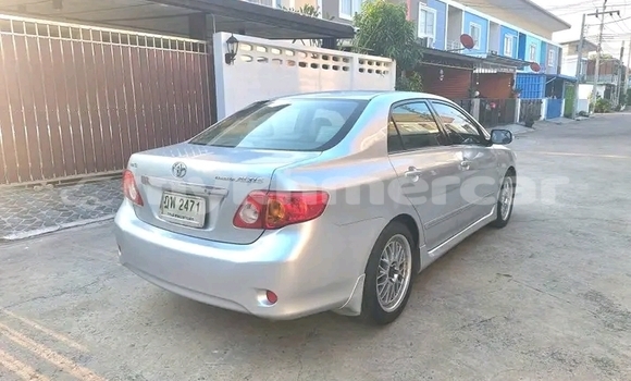 Buy Used Toyota Altis White Car in Bavet in Svay Rieng Province Buy Used Toyota Altis White Car in Bavet in Svay Rieng Province