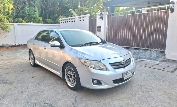 Buy Used Toyota Altis White Car in Bavet in Svay Rieng Province Buy Used Toyota Altis White Car in Bavet in Svay Rieng Province