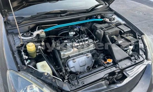 Buy Used Mitsubishi Lancer Black Car in Kep in Kep Province