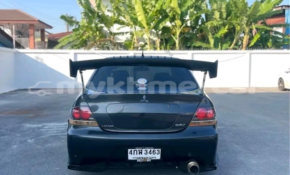 Buy Used Mitsubishi Lancer Black Car in Kep in Kep Province Buy Used Mitsubishi Lancer Black Car in Kep in Kep Province