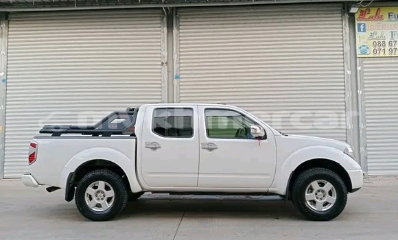 Buy Used Nissan Frontier White Car in Kep in Kep Province Buy Used Nissan Frontier White Car in Kep in Kep Province