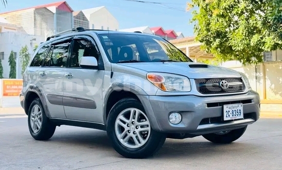 Buy Used Toyota RAV4 Other Car in Koulen in Preah Vihear Province Buy Used Toyota RAV4 Other Car in Koulen in Preah Vihear Province