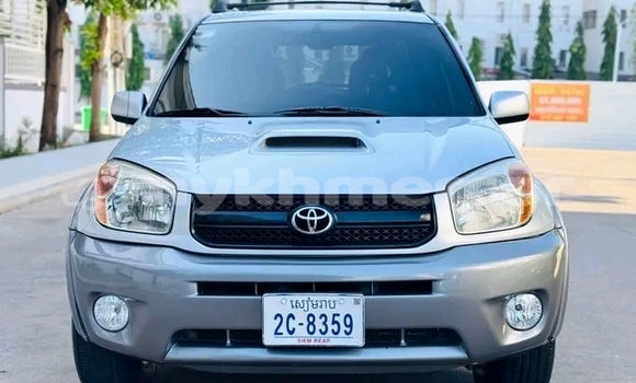 Buy Used Toyota RAV4 Other Car in Koulen in Preah Vihear Province Buy Used Toyota RAV4 Other Car in Koulen in Preah Vihear Province