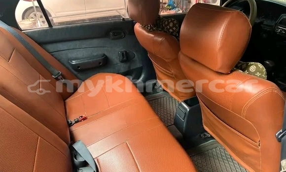 Buy Used Toyota Corolla White Car in Koulen in Preah Vihear Province Buy Used Toyota Corolla White Car in Koulen in Preah Vihear Province