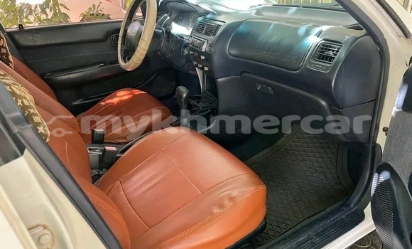 Buy Used Toyota Corolla White Car in Koulen in Preah Vihear Province Buy Used Toyota Corolla White Car in Koulen in Preah Vihear Province