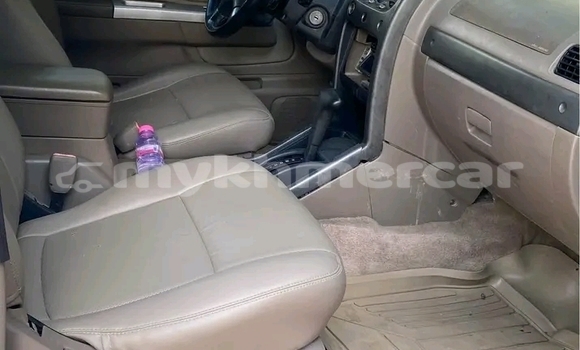 Buy Used Nissan Frontier White Car in Kampot in Kampot Province Buy Used Nissan Frontier White Car in Kampot in Kampot Province