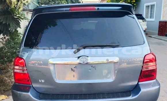 Buy Used Toyota Highlander Other Car in Chbar Mon in Kampong Speu Province Buy Used Toyota Highlander Other Car in Chbar Mon in Kampong Speu Province