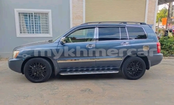 Buy Used Toyota Highlander Other Car in Chbar Mon in Kampong Speu Province Buy Used Toyota Highlander Other Car in Chbar Mon in Kampong Speu Province