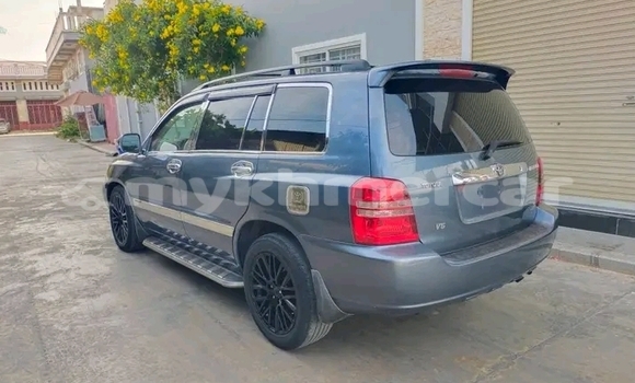 Buy Used Toyota Highlander Other Car in Chbar Mon in Kampong Speu Province Buy Used Toyota Highlander Other Car in Chbar Mon in Kampong Speu Province