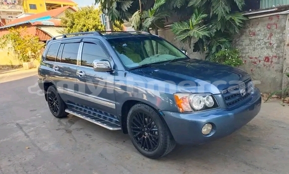 Buy Used Toyota Highlander Other Car in Chbar Mon in Kampong Speu Province Buy Used Toyota Highlander Other Car in Chbar Mon in Kampong Speu Province