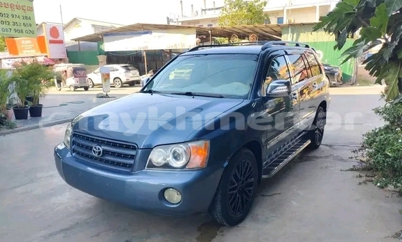 Buy Used Toyota Highlander Other Car in Chbar Mon in Kampong Speu Province Buy Used Toyota Highlander Other Car in Chbar Mon in Kampong Speu Province