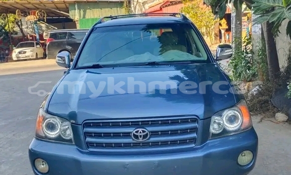 Buy Used Toyota Highlander Other Car in Chbar Mon in Kampong Speu Province Buy Used Toyota Highlander Other Car in Chbar Mon in Kampong Speu Province