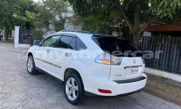 Buy Used Lexus RX 330 White Car in Chbar Mon in Kampong Speu Province Buy Used Lexus RX 330 White Car in Chbar Mon in Kampong Speu Province