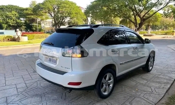 Buy Used Lexus RX 330 White Car in Chbar Mon in Kampong Speu Province Buy Used Lexus RX 330 White Car in Chbar Mon in Kampong Speu Province