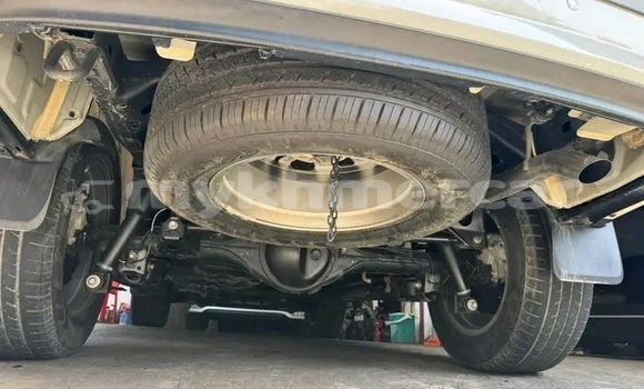 Buy Used Toyota Fortuner White Car in Chbar Mon in Kampong Speu Province Buy Used Toyota Fortuner White Car in Chbar Mon in Kampong Speu Province