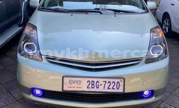 Buy Used Toyota Prius Other Car in Chbar Mon in Kampong Speu Province Buy Used Toyota Prius Other Car in Chbar Mon in Kampong Speu Province