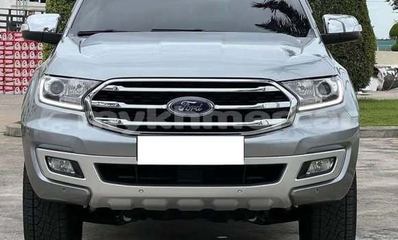 Buy Used Ford Everest Other Car in Phnom Penh in Phnom Penh Buy Used Ford Everest Other Car in Phnom Penh in Phnom Penh