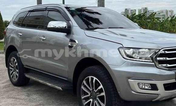 Buy Used Ford Everest Other Car in Phnom Penh in Phnom Penh Buy Used Ford Everest Other Car in Phnom Penh in Phnom Penh