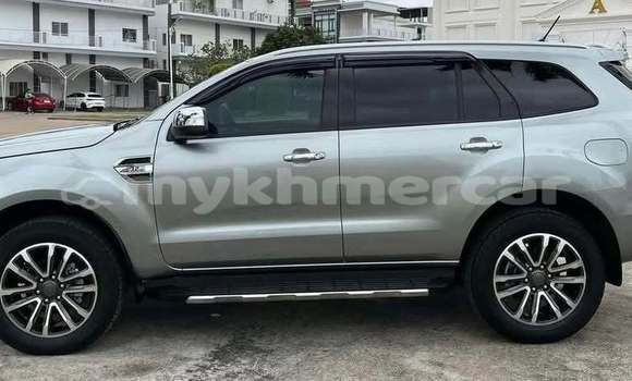 Buy Used Ford Everest Other Car in Phnom Penh in Phnom Penh Buy Used Ford Everest Other Car in Phnom Penh in Phnom Penh