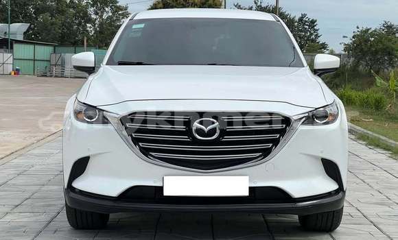 Buy Used Mazda CX-9 White Car in Phnom Penh in Phnom Penh Buy Used Mazda CX-9 White Car in Phnom Penh in Phnom Penh