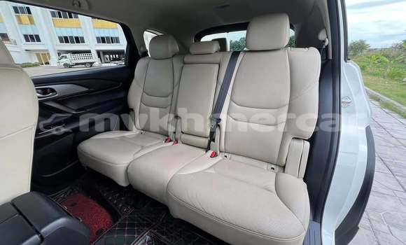 Buy Used Mazda CX-9 White Car in Phnom Penh in Phnom Penh Buy Used Mazda CX-9 White Car in Phnom Penh in Phnom Penh