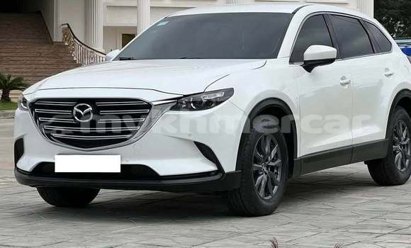 Buy Used Mazda CX-9 White Car in Phnom Penh in Phnom Penh Buy Used Mazda CX-9 White Car in Phnom Penh in Phnom Penh