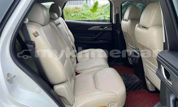 Buy Used Mazda CX-9 White Car in Phnom Penh in Phnom Penh Buy Used Mazda CX-9 White Car in Phnom Penh in Phnom Penh