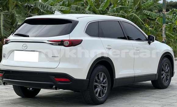 Buy Used Mazda CX-9 White Car in Phnom Penh in Phnom Penh Buy Used Mazda CX-9 White Car in Phnom Penh in Phnom Penh