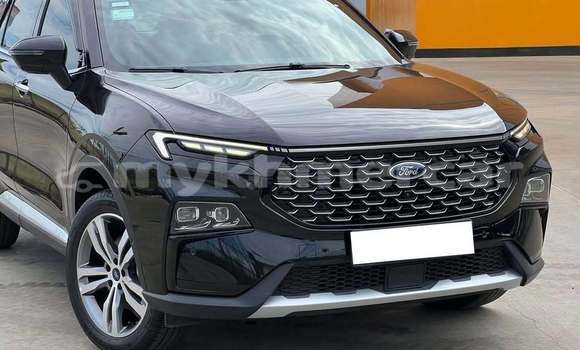 Buy Used Ford Territory Black Car in Phnom Penh in Phnom Penh Buy Used Ford Territory Black Car in Phnom Penh in Phnom Penh