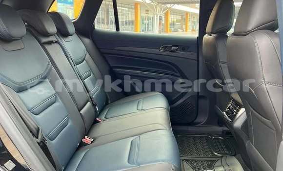 Buy Used Ford Territory Black Car in Phnom Penh in Phnom Penh Buy Used Ford Territory Black Car in Phnom Penh in Phnom Penh