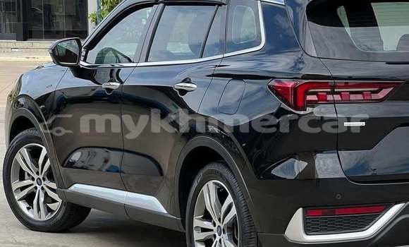 Buy Used Ford Territory Black Car in Phnom Penh in Phnom Penh Buy Used Ford Territory Black Car in Phnom Penh in Phnom Penh