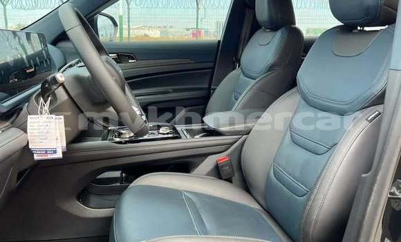 Buy Used Ford Territory Black Car in Phnom Penh in Phnom Penh Buy Used Ford Territory Black Car in Phnom Penh in Phnom Penh