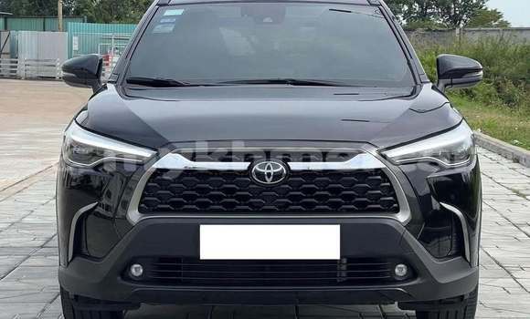 Buy Used Toyota Corolla Black Car in Battambang in Battambang Province Buy Used Toyota Corolla Black Car in Battambang in Battambang Province