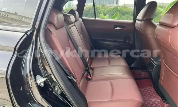 Buy Used Toyota Corolla Black Car in Battambang in Battambang Province Buy Used Toyota Corolla Black Car in Battambang in Battambang Province