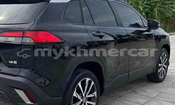 Buy Used Toyota Corolla Black Car in Battambang in Battambang Province Buy Used Toyota Corolla Black Car in Battambang in Battambang Province