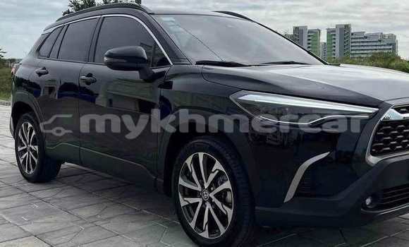 Buy Used Toyota Corolla Black Car in Battambang in Battambang Province Buy Used Toyota Corolla Black Car in Battambang in Battambang Province