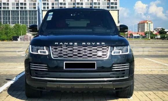 Buy Used Range Rover Range Rover Black Car in Phnom Penh in Phnom Penh Buy Used Range Rover Range Rover Black Car in Phnom Penh in Phnom Penh
