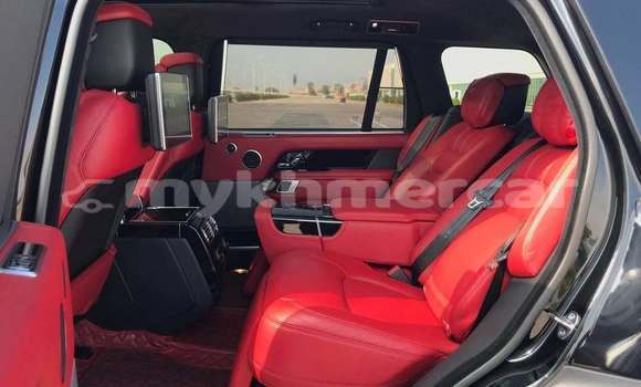 Buy Used Range Rover Range Rover Black Car in Phnom Penh in Phnom Penh Buy Used Range Rover Range Rover Black Car in Phnom Penh in Phnom Penh