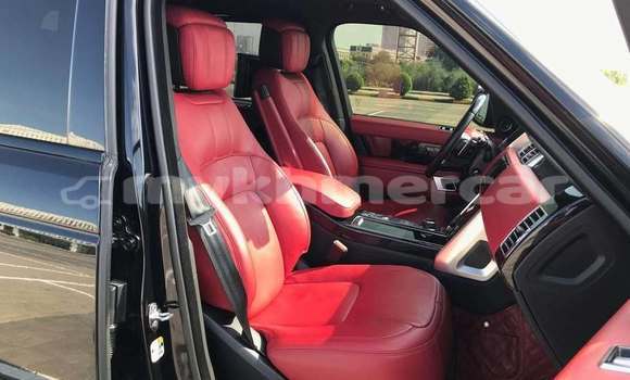 Buy Used Range Rover Range Rover Black Car in Phnom Penh in Phnom Penh Buy Used Range Rover Range Rover Black Car in Phnom Penh in Phnom Penh