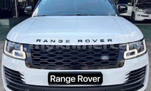 Buy Used Land Rover Range Rover White Car in Phanomsok in Oddar Meanchey Province Buy Used Land Rover Range Rover White Car in Phanomsok in Oddar Meanchey Province