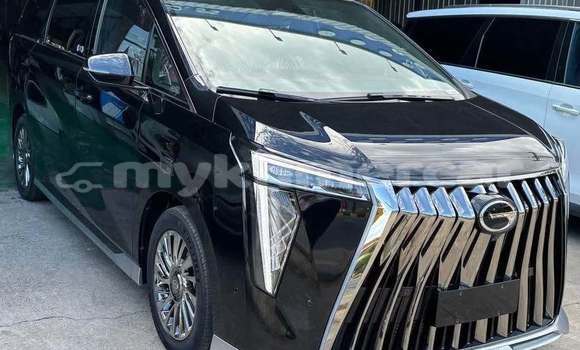 Buy Used GAC Trumpchi GS8 Black Car in Phnom Penh in Phnom Penh Buy Used GAC Trumpchi GS8 Black Car in Phnom Penh in Phnom Penh