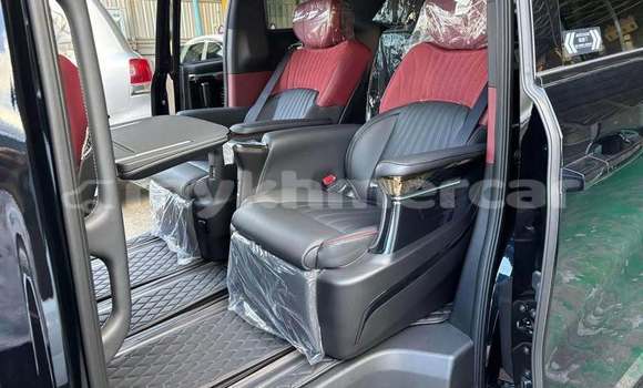 Buy Used GAC Trumpchi GS8 Black Car in Phnom Penh in Phnom Penh Buy Used GAC Trumpchi GS8 Black Car in Phnom Penh in Phnom Penh