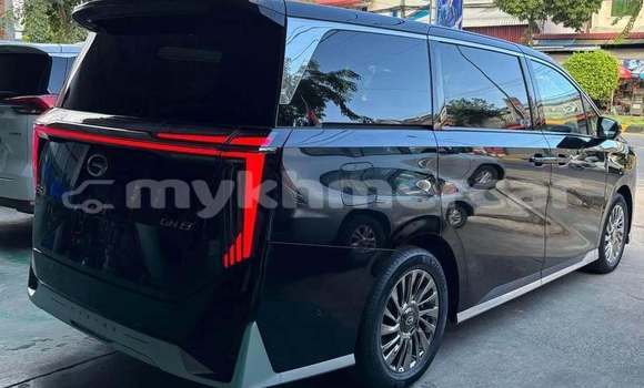 Buy Used GAC Trumpchi GS8 Black Car in Phnom Penh in Phnom Penh Buy Used GAC Trumpchi GS8 Black Car in Phnom Penh in Phnom Penh