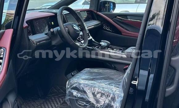 Buy Used GAC Trumpchi GS8 Black Car in Phnom Penh in Phnom Penh Buy Used GAC Trumpchi GS8 Black Car in Phnom Penh in Phnom Penh