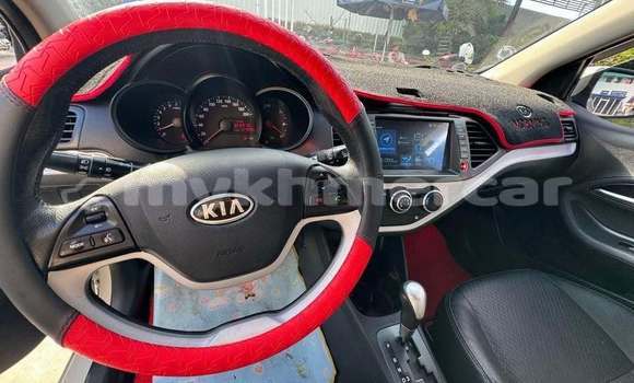 Buy Used Kia Morning White Car in Phnom Penh in Phnom Penh Buy Used Kia Morning White Car in Phnom Penh in Phnom Penh