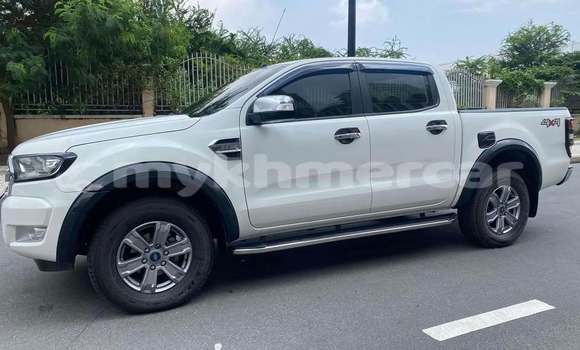 Buy Used Ford Ranger White Car in Phnom Penh in Phnom Penh Buy Used Ford Ranger White Car in Phnom Penh in Phnom Penh