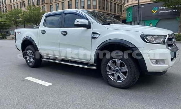 Buy Used Ford Ranger White Car in Phnom Penh in Phnom Penh Buy Used Ford Ranger White Car in Phnom Penh in Phnom Penh
