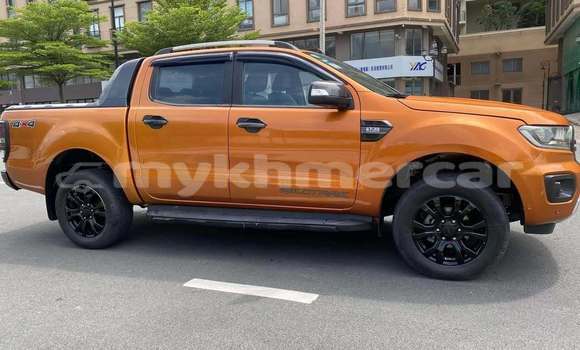 Buy Used Ford Ranger Other Car in Phnom Penh in Phnom Penh Buy Used Ford Ranger Other Car in Phnom Penh in Phnom Penh