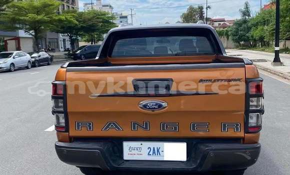 Buy Used Ford Ranger Other Car in Phnom Penh in Phnom Penh Buy Used Ford Ranger Other Car in Phnom Penh in Phnom Penh